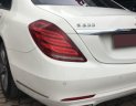 Mercedes-Benz S class 5.0 AT  2015 - Bán Mercedes 5.0 AT đời 2015, màu trắng, nhập khẩu nguyên chiếc