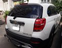 Chevrolet Captiva Revv 2.4 2016 - Bán Chevrolet Captiva Revv 2.4 2016, xe lướt, màu trắng, biển TP, giá TL, hỗ trợ trả góp