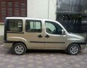 Fiat Doblo 2004 - Cần bán lại xe Fiat Doblo 2004, màu vàng cát
