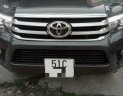 Toyota Hilux G 2016 - Bán ô tô Toyota Hilux G sản xuất năm 2016, màu xám (ghi), nhập khẩu