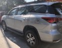 Toyota Fortuner 2016 - Bán xe Toyota Fortuner sản xuất 2016, màu xám