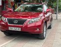 Lexus RX 350 AWD 2011 - Bán Lexus RX 350 4WD sản xuất năm 2011, màu đỏ, nhập khẩu nguyên chiếc như mới