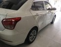 Hyundai Grand i10 1.2 MT Base 2016 - Bán ô tô Hyundai Grand i10 1.2 MT Base 2016, màu trắng, nhập khẩu như mới