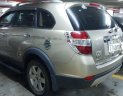 Chevrolet Captiva LTZ 2009 - Bán Chevrolet Captiva LTZ năm 2009, màu vàng, xe nhập chính chủ