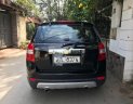 Chevrolet Captiva LT 2009 - Bán ô tô Chevrolet Captiva LT 2009, màu đen xe gia đình