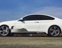 BMW 4 Series 2015 - Cần bán xe BMW 4 Series 420i đời 2015, màu trắng, xe nhập