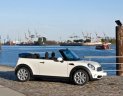 Mini Cooper 2016 - Bán Mini Cooper mui trần 2016, màu trắng, nhập khẩu nguyên chiếc