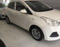 Hyundai Grand i10 1.2 MT Base 2016 - Bán ô tô Hyundai Grand i10 1.2 MT Base 2016, màu trắng, nhập khẩu như mới