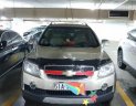 Chevrolet Captiva LTZ 2009 - Bán Chevrolet Captiva LTZ năm 2009, màu vàng, xe nhập chính chủ