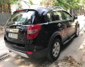 Chevrolet Captiva LT 2009 - Bán ô tô Chevrolet Captiva LT 2009, màu đen xe gia đình