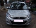 Hyundai Premio 2013 - Cần bán gấp Hyundai Grand i10 đăng ký lần đầu 2013, màu bạc, xe nhập, 188 triệu