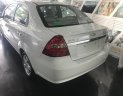 Chevrolet Aveo LT 2018 - Bán Aveo LT năm 2018, trả trước 60 triệu, tặng ngay 60 triệu