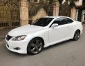 Lexus IS 250c 2009 - Bán Lexus IS 250c đời 2009, màu trắng, nhập khẩu nguyên chiếc