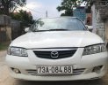 Mazda 626 2002 - Cần bán gấp Mazda 626 2002, màu trắng