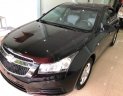 Chevrolet Cruze Ls 2011 - Bán Chevrolet Cruze Ls năm 2011, màu đen, 320tr