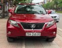 Lexus RX 350 AWD 2011 - Bán Lexus RX 350 4WD sản xuất năm 2011, màu đỏ, nhập khẩu nguyên chiếc như mới