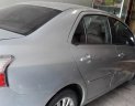 Toyota Vios 1.5E 2011 - Bán Toyota Vios 1.5E 2011, màu bạc