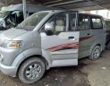 Suzuki APV 2007 - Bán Suzuki APV sản xuất năm 2007, màu bạc  