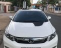 Honda Civic 2012 - Bán Honda Civic đời 2012, màu trắng