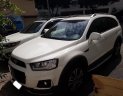 Chevrolet Captiva Revv 2.4 2016 - Bán Chevrolet Captiva Revv 2.4 2016, xe lướt, màu trắng, biển TP, giá TL, hỗ trợ trả góp