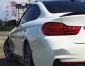 BMW 4 Series  420i  2015 - Cần bán xe BMW 4 Series 420i đời 2015, màu trắng, xe nhập