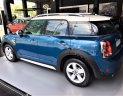 Mini Cooper Countryman 2017 - Bán xe Mini Cooper Countryman đời 2017, màu xanh lam, nhập khẩu