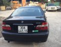 BMW 3 Series 318i 2005 - Đã mua được X5 ngon. Cần bán BMW 318i năm 2005, màu đen