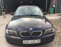 BMW 3 Series 318i 2005 - Đã mua được X5 ngon. Cần bán BMW 318i năm 2005, màu đen