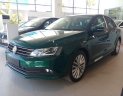 Volkswagen Jetta 2017 - Bán Volkswagen Jetta, màu xanh lục, xe nhập khẩu, khuyến mãi khủng