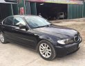 BMW 3 Series 318i 2005 - Bán xe BMW 3 Series 318i năm 2005, màu đen