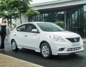 Nissan Sunny XV PremiumS 2018 - Cần bán Nissan Sunny XV PremiumS 2018, màu trắng, chưa sử dụng xe rất đẹp