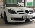 Mercedes-Benz SLK class SLK 350 2009 - Bán Mercedes SLK 350 đời 2009, màu trắng, xe nhập 