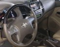Toyota Fortuner    V 2012 - Bán Toyota Fortuner V 2012, màu xám 