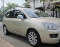 Kia Carens SX AT 2012 - Bán Kia Carens SX AT bản full option, đời 2012, xe chất, đẹp long lanh