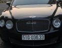 Bentley Continental 2009 - Cần bán Bentley Continental 6.0 năm 2009, màu đen, nhập khẩu nguyên chiếc