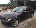 BMW 3 Series 318i 2005 - Bán xe BMW 3 Series 318i năm 2005, màu đen