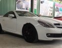 Mercedes-Benz SLK class SLK 350 2009 - Bán Mercedes SLK 350 đời 2009, màu trắng, xe nhập 