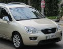 Kia Carens SX AT 2012 - Bán Kia Carens SX AT bản full option, đời 2012, xe chất, đẹp long lanh