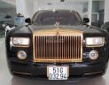 Rolls-Royce Phantom 2010 - Bán Rolls-Royce Phantom 6.7 V12 2010, màu đen, nhập khẩu