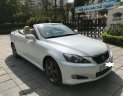 Lexus IS 250C 2009 - Bán ô tô Lexus IS 250c năm sản xuất 2009, màu trắng, nhập khẩu nguyên chiếc