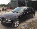 BMW 3 Series 318i 2005 - Đã mua được X5 ngon. Cần bán BMW 318i năm 2005, màu đen