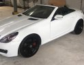 Mercedes-Benz SLK class  350 AMG 2009 - Bán xe SLK 350 AMG. Tìm chồng cho em gái trắng tinh khôi