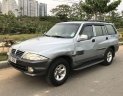 Ssangyong Musso 2007 - Bán xe Ssangyong Musso 2007, màu bạc