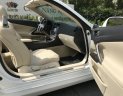 Lexus IS 250C 2009 - Bán ô tô Lexus IS 250c năm sản xuất 2009, màu trắng, nhập khẩu nguyên chiếc