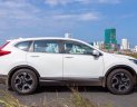 Honda CR V L 2018 - Cần bán Honda CR V L 2018, màu trắng, nhập khẩu