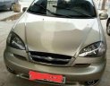 Chevrolet Vivant 2008 - Bán xe Chevrolet Vivant đời 2008, màu vàng cát