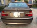 BMW 3 Series 318i 2005 - Bán BMW 3 Series 318i đời 2005, màu nâu, nhập khẩu  