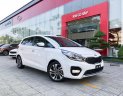 Kia Rondo GMT 2018 - Bán Kia Rondo GMT đời 2018, màu trắng