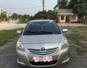 Toyota Vios 1.5E 2011 - Bán xe Toyota Vios 1.5E sản xuất năm 2011, màu xám  