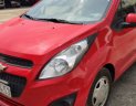 Chevrolet Spark  1.0 MT  2015 - Bán xe Chevrolet Spark 1.0 MT đời 2015, màu đỏ, giá tốt